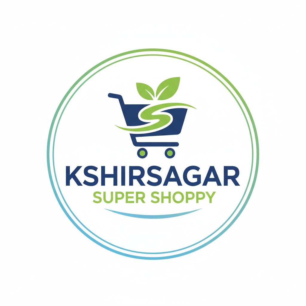 Kshirsagar Super Shoppy logo